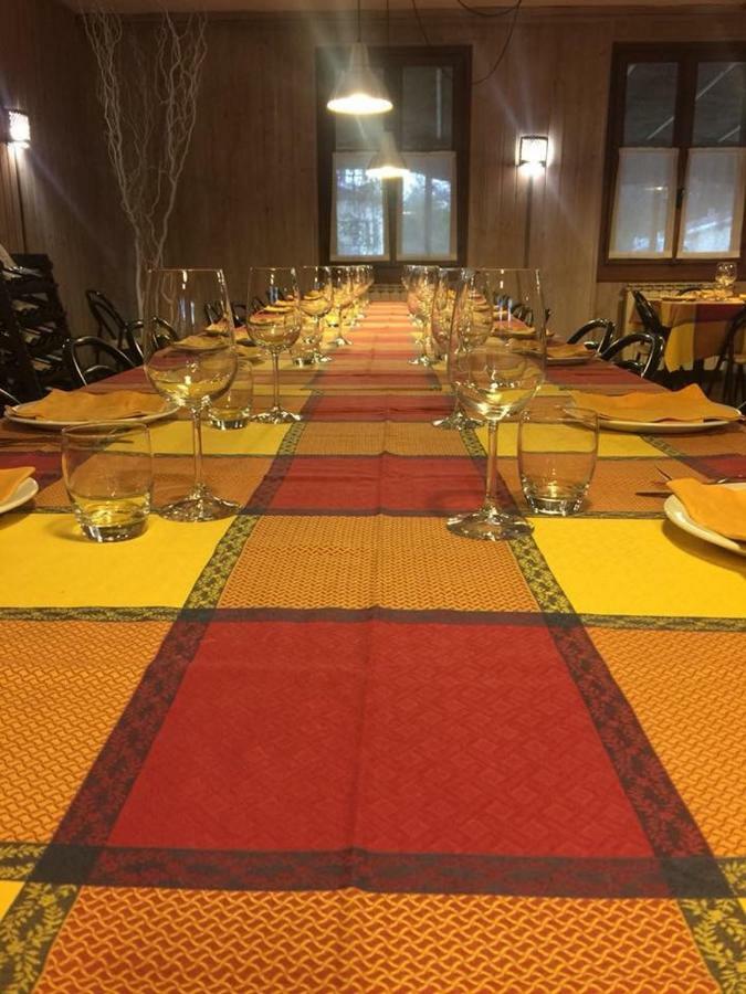 Вилла Agriturismo Cargandino Mezzomerico Экстерьер фото