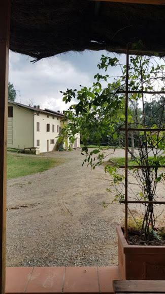 Вилла Agriturismo Cargandino Mezzomerico Экстерьер фото