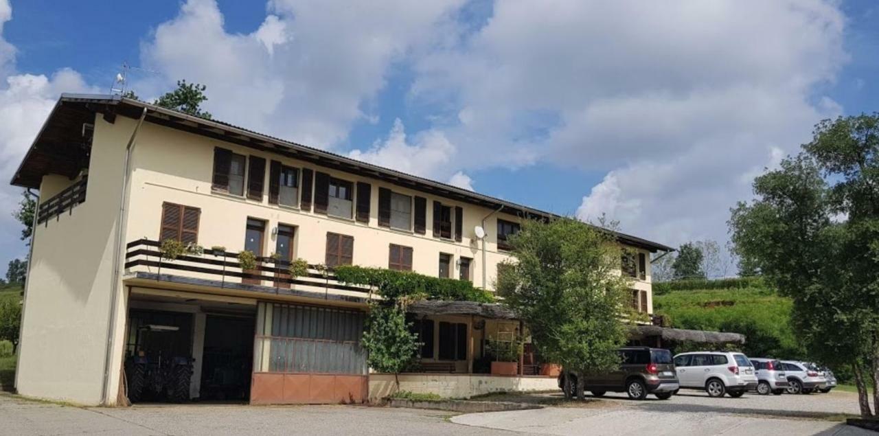 Вилла Agriturismo Cargandino Mezzomerico Экстерьер фото